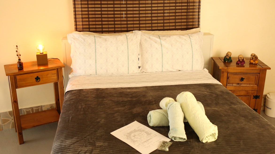 Suíte Comfy